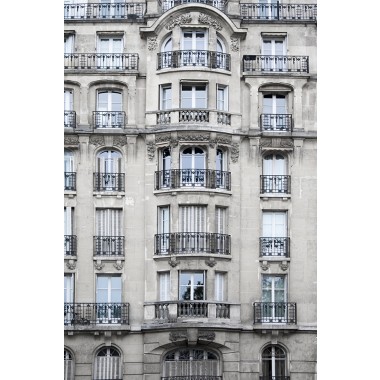 nahili ARTPRINT/POSTER "Paris,Paris" (DIN A1/A3 & 50x70cm)