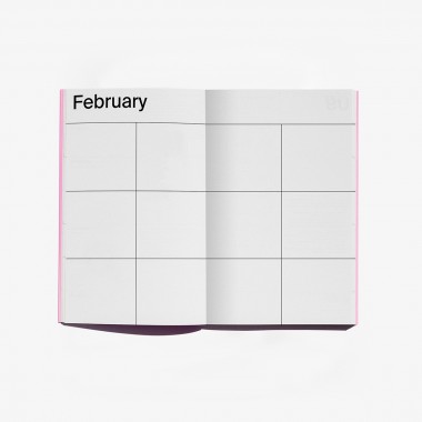 Planer 2025 – Bonbon – Edition Julie Joliat