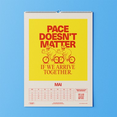 Viel Spass Studio Kalender 2027
