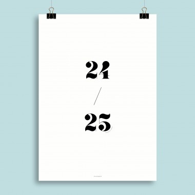 A4 Monatskalender Nr. 06 / ab sofort / frau rippe