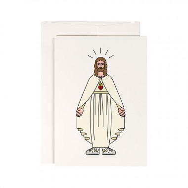 redfries set easter xmas – 4 Klappkarten DIN A6