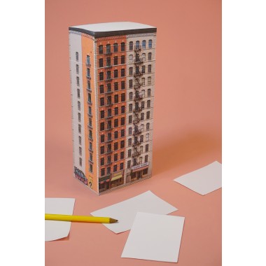 Paperscraper® „Townhouse Soho“
