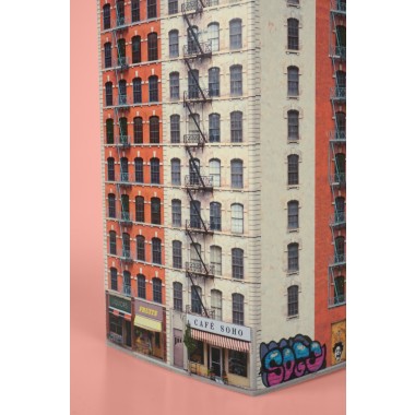 Paperscraper® „Townhouse Soho“
