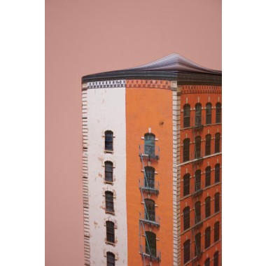 Paperscraper® „Townhouse Soho“