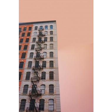 Paperscraper® „Townhouse Soho“