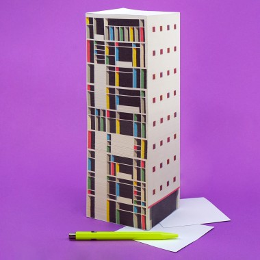 Paperscraper® „Marseille“