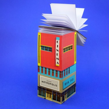 Paperscraper® „Cinema“