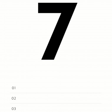 Geburtstagskalender Nr. 07/ immerwährend / frau rippe