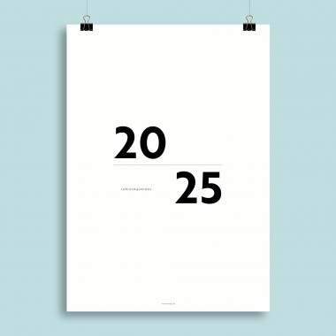 A3 Monatskalender Nr. 07 / ab sofort / frau rippe