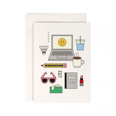 redfries set changes – 4 Klappkarten DIN A6