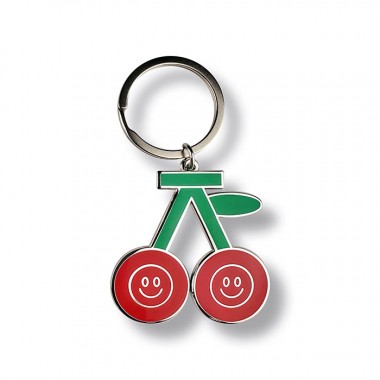 redfries keyring very cherry – Schlüsselanhänger