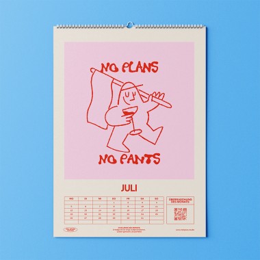 Viel Spass Studio Kalender 2027