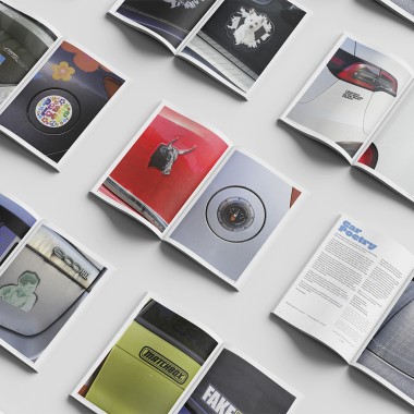 CAR POETRY Magazin