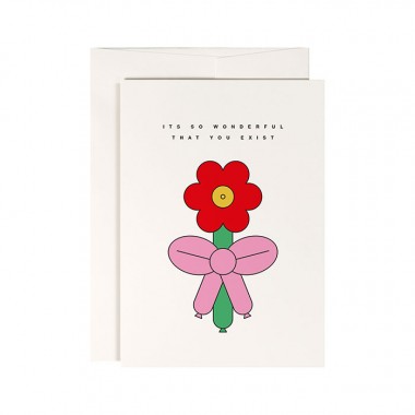 redfries set lovebirds – 4 Klappkarten DIN A6