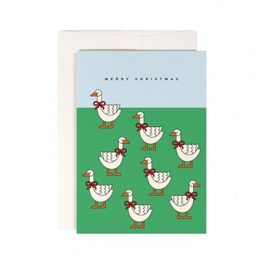 redfries set xmas7 – 4 Klappkarten DIN A6
