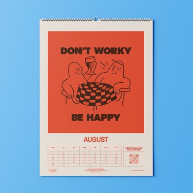 Viel Spass Studio Kalender 2027