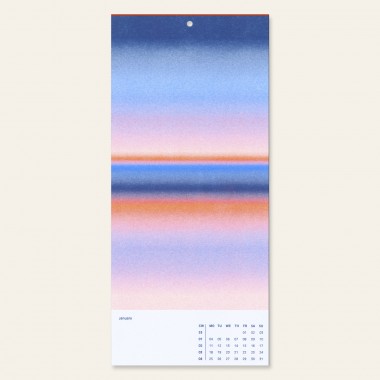 Wandkalender 2027