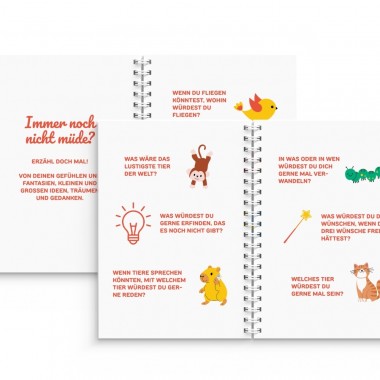 10 Minuten Gute-Nacht-Ritual für Kinder – Gute-Nacht-Buch – FINE FINE STUFF x mixmox