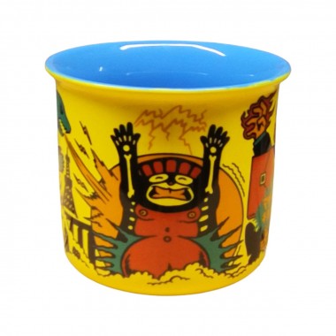Tasse „Attack on Tokyo“ – Heldbergs Games