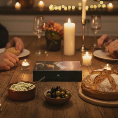 Escape Dinner für Paare | DEINE ZWEISAMKEIT
