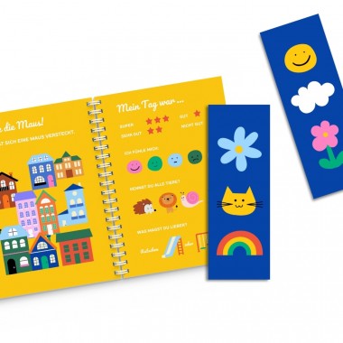 10 Minuten Gute-Nacht-Ritual für Kinder – Gute-Nacht-Buch – FINE FINE STUFF x mixmox