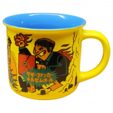 Tasse „Attack on Tokyo“ – Heldbergs Games