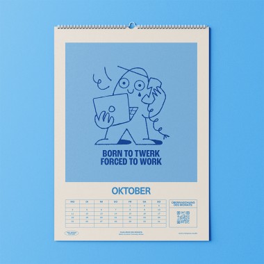 Viel Spass Studio Kalender 2027