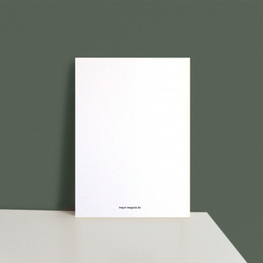 Geburtstag „Alles Gurke“ / Postkarte A6 3er-Set / issgut