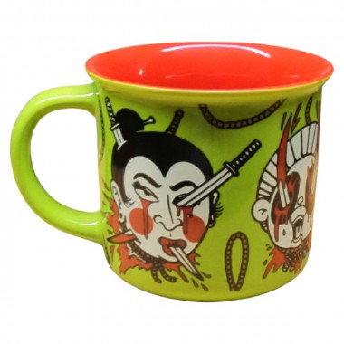Tasse „Namakubi“ – Heldbergs Games