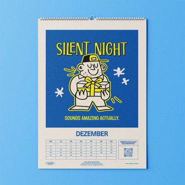 Viel Spass Studio Kalender 2027