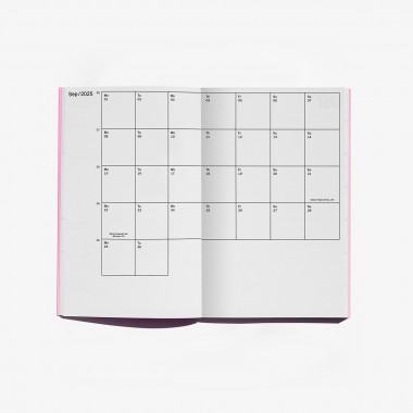 Planer 2025 – Bonbon – Edition Julie Joliat
