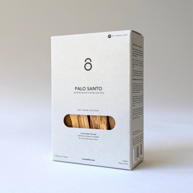 Root & Release: Räucherstäbchen Set Sandelholz Wald Duft Hinoki Pflaumenblüte Palo Santo - noneedformore