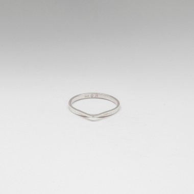 Jonathan Radetz Jewellery, Ring TRI, Silber 925