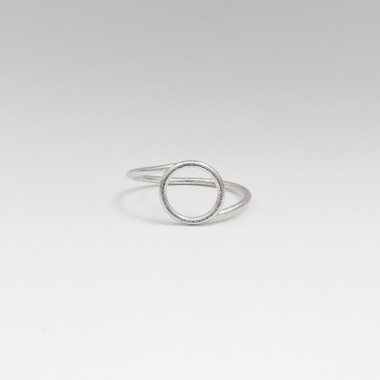 Jonathan Radetz Jewellery, Ring SPIRAL, Silber 925