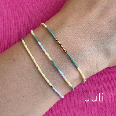 DIY-Set Armband Sommer-Edition I wasserfest & plastikfrei I ever so tiny