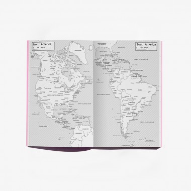 Planer 2025 – Bonbon – Edition Julie Joliat