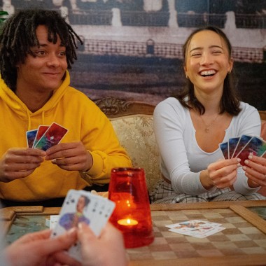 Spielköpfe Spielkarten - Doppelkopf - Das gendergerechte Kartendeck