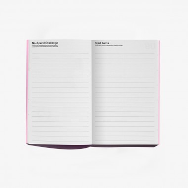 Planer 2025 – Bonbon – Edition Julie Joliat