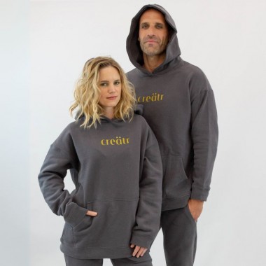 The Golden Hood - Hoodie - Beige/Sand - creätr