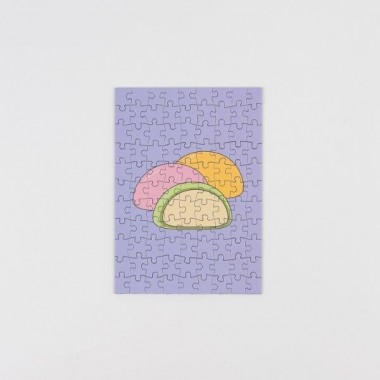 SUNSHINE PUZZLES: MOCHI, 99 TEILE MINI PUZZLE
