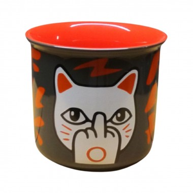 Tasse „F You Neko“ – Heldbergs Games