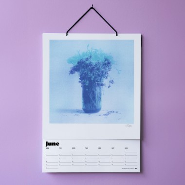 Mix & Match Art Kalender 2025 / The Happy Club