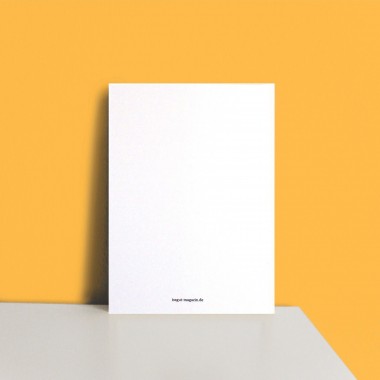 Genesung „Suppe Besserung“ / Postkarte A6 3er-Set / issgut