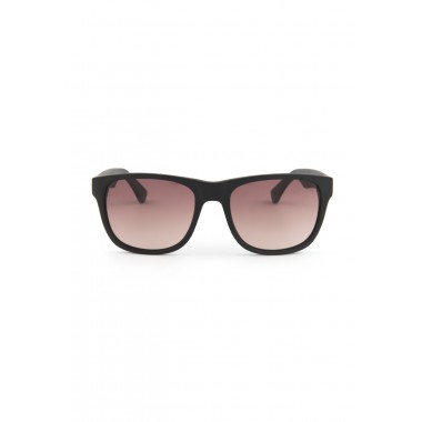 HOME IS WHERE YOUR HEART IS. – Acetat Sonnenbrille "BLACK BEAUTY I"