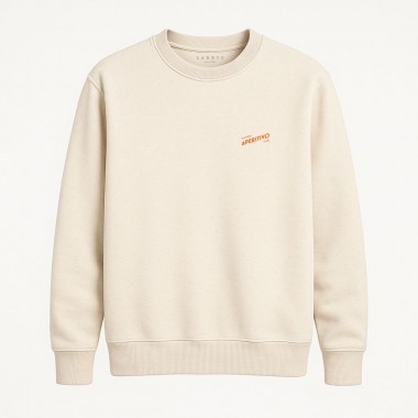sunday aperitivo club sweater - raw - larrys fashion