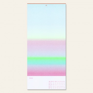 Wandkalender 2027
