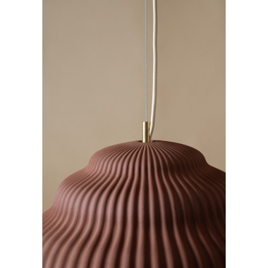 Kaskad Lampe groß