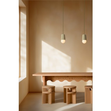 Stucco Lampe no1