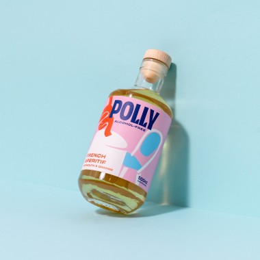POLLY French Aperitif 500 ml – Alkoholfrei