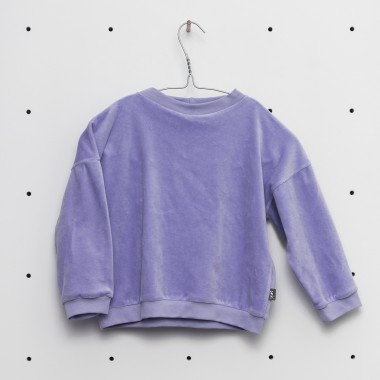 Kids Nicki Pullover lavendel